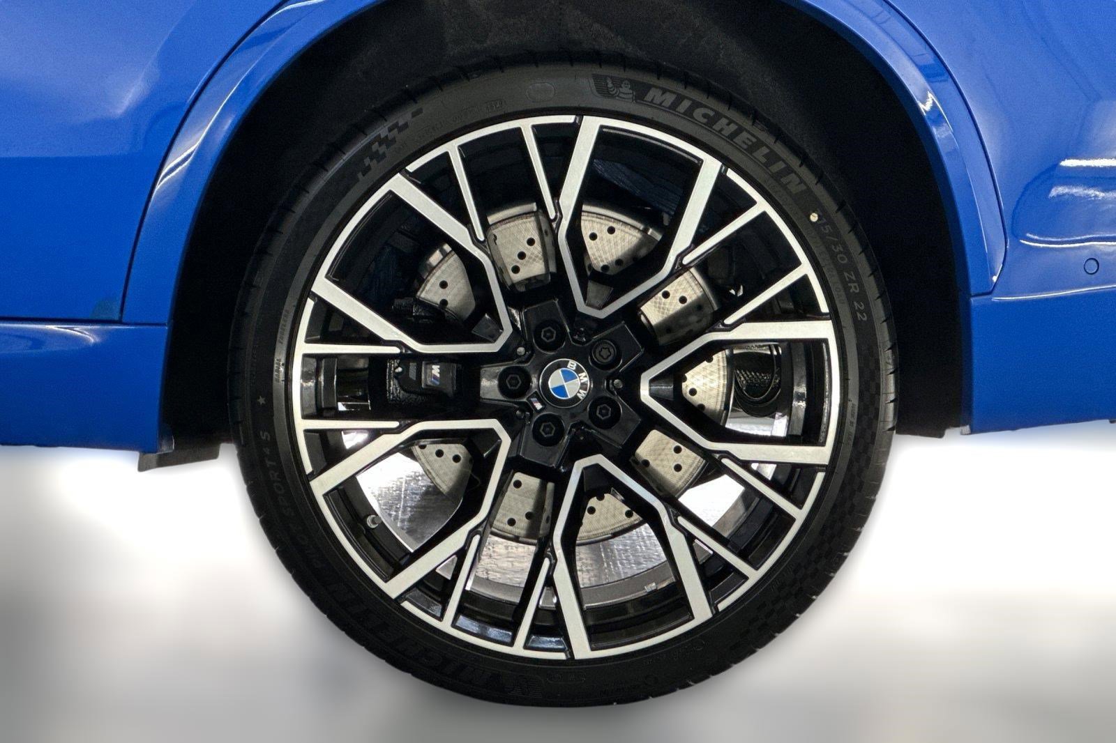 New 2026 BMW X5 M Competition w/ Executive Package image 11