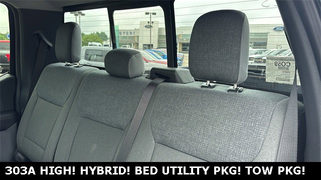 New 2025 Ford F150 XLT w/ Equipment Group 303A High image 27