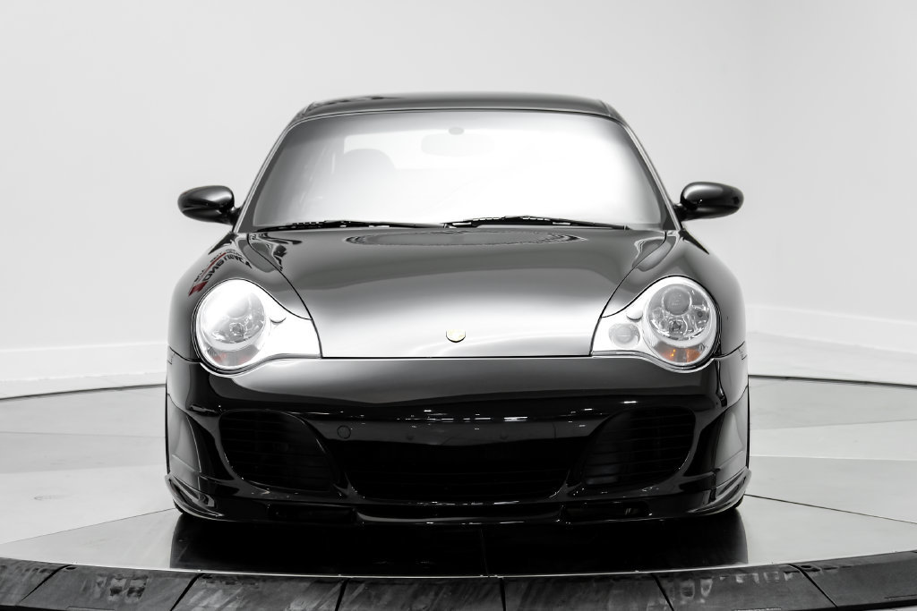 Used 2003 Porsche 911 Turbo AWD/4WD image 2