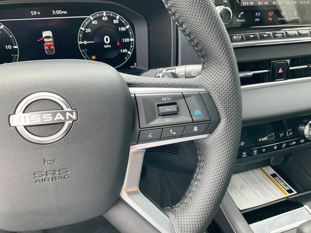 New 2026 Nissan Rogue SL AWD/4WD image 22