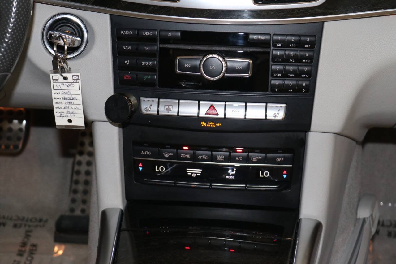 Used 2015 Mercedes-Benz E 350 Sedan image 54
