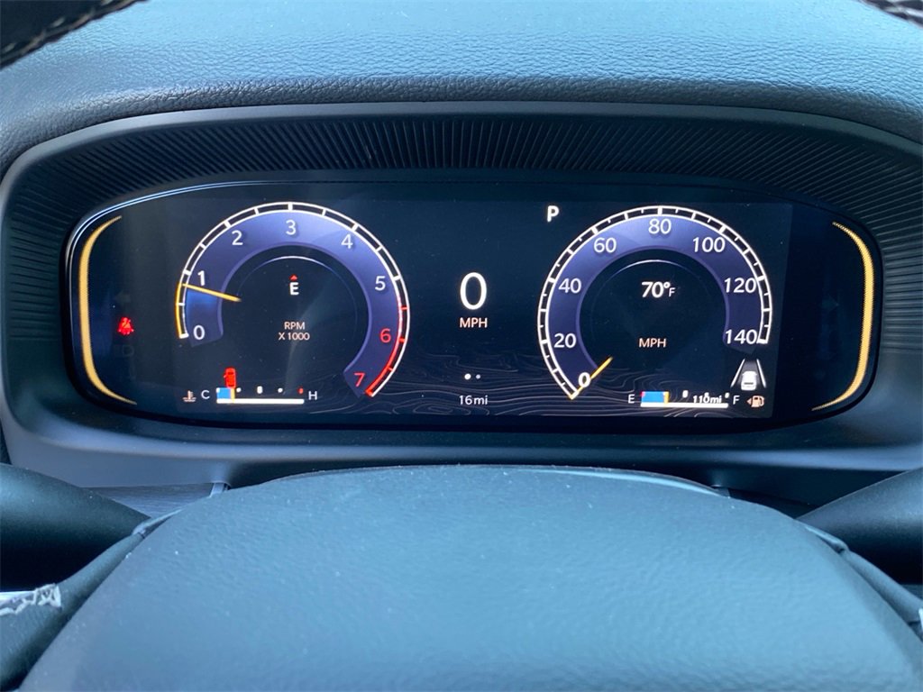 New 2025 Jeep Wagoneer 4WD w/ Convenience Group I image 8