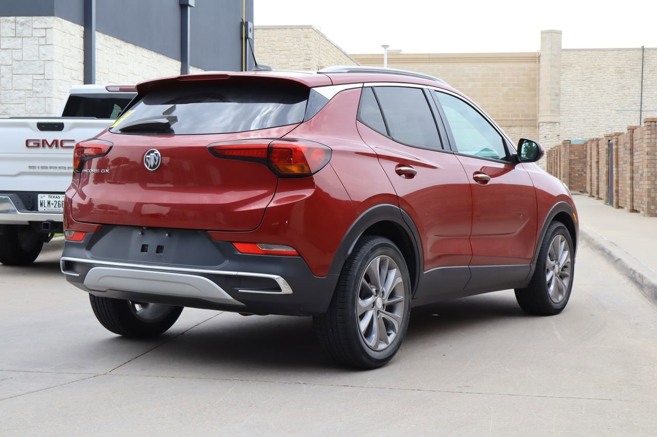 Used 2020 Buick Encore GX Essence w/ Experience Buick Package FWD image 3