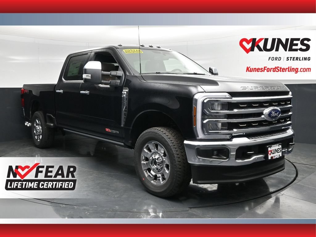 New 2026 Ford F250 King Ranch w/ Chrome Package AWD/4WD video 1