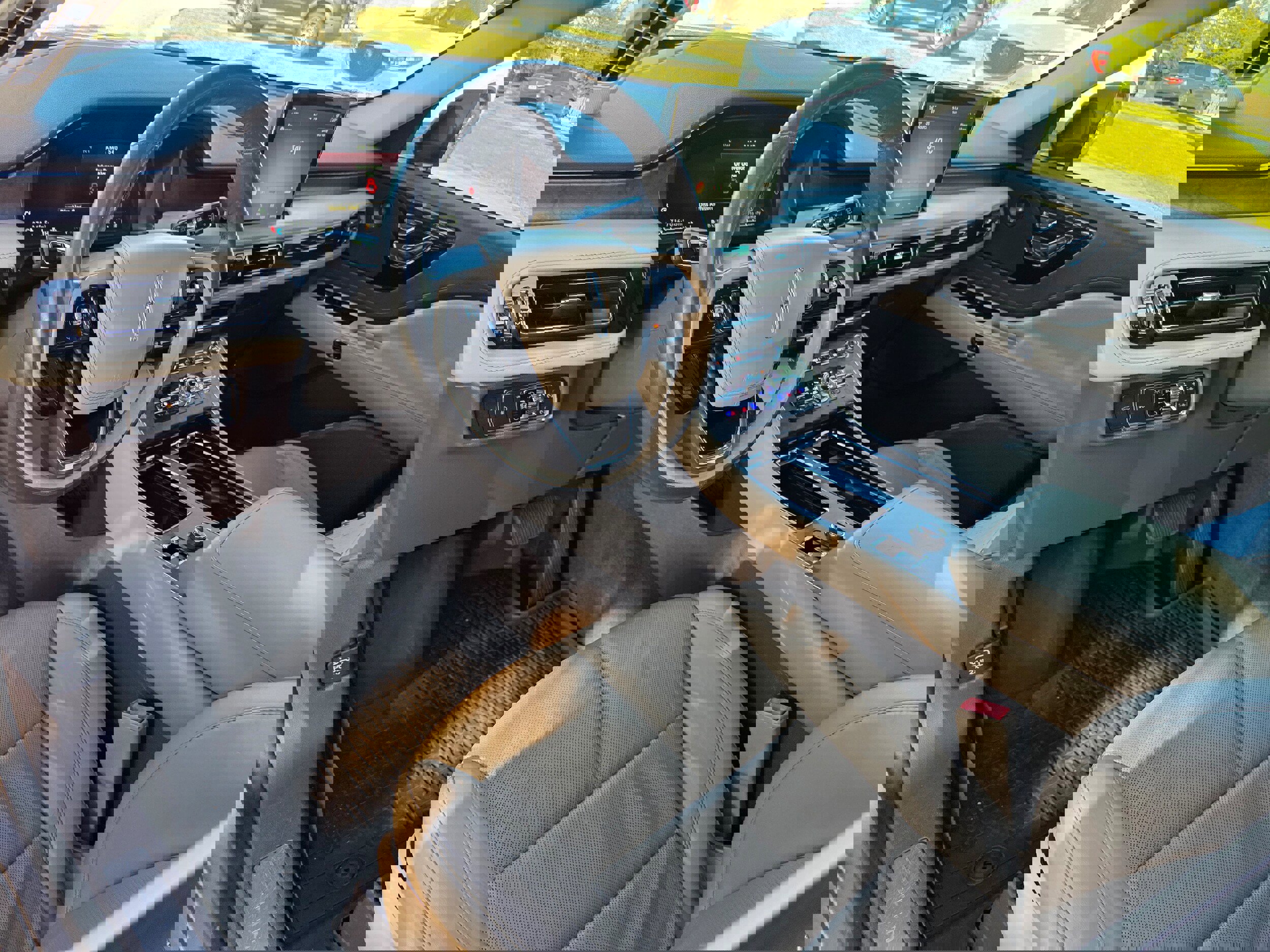 Used 2020 Lincoln Aviator Reserve w/ Elements Package Plus image 6