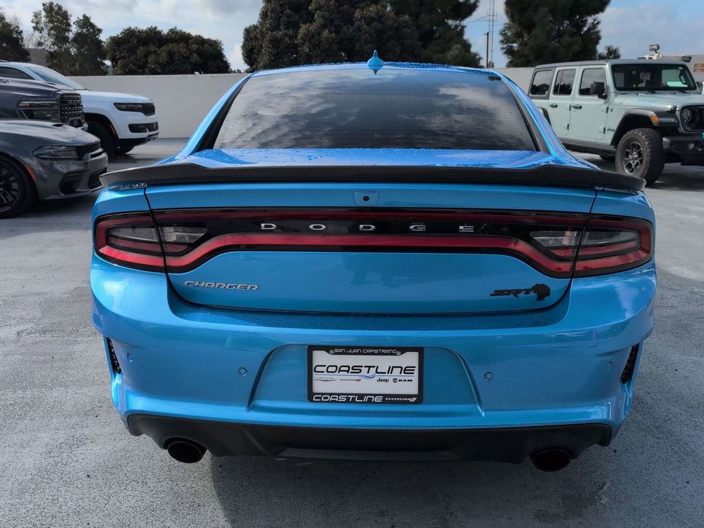 Used 2023 Dodge Charger SRT Hellcat w/ Harman/Kardon Audio Group image 5