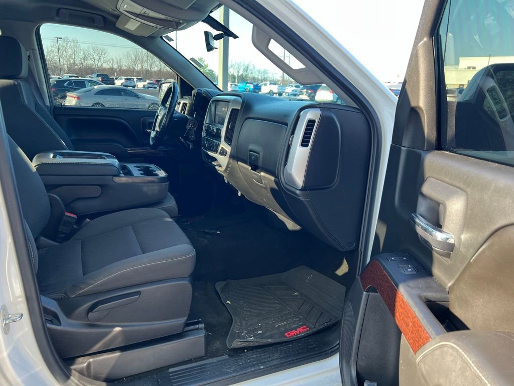 Used 2017 GMC Sierra 1500 SLE w/ SLE Value Package image 10