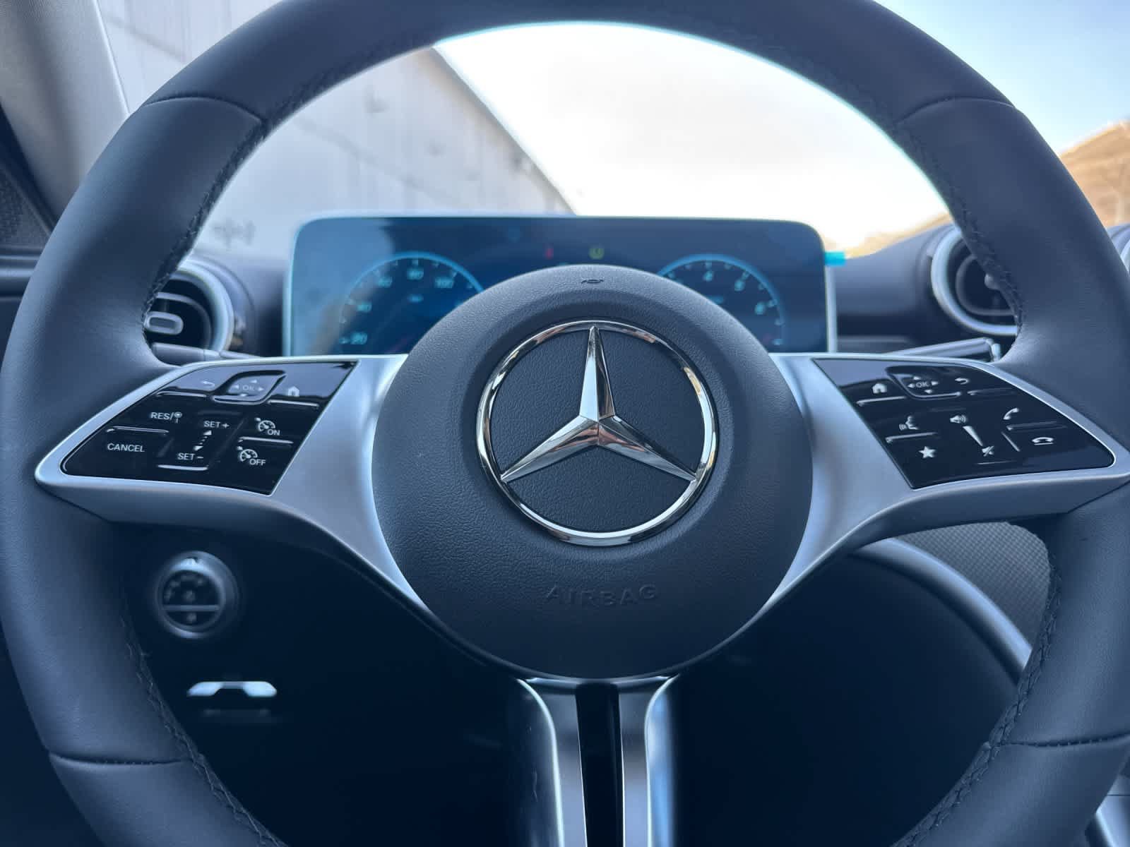 New 2026 Mercedes-Benz C 300 4MATIC Sedan image 22