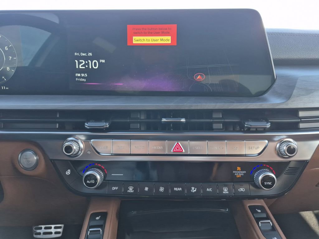 New 2025 Kia Telluride SX X-Line image 8