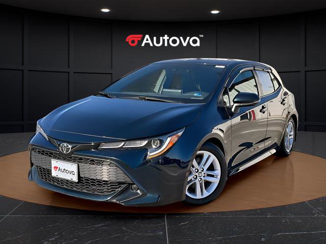Used 2021 Toyota Corolla SE