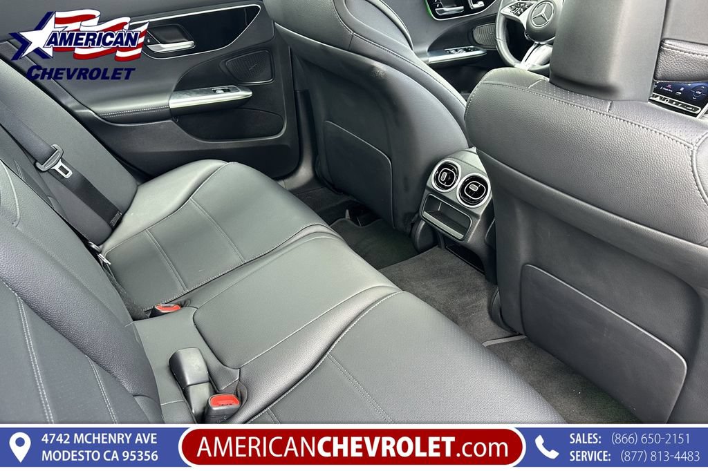 Used 2023 Mercedes-Benz C 300 Sedan image 20