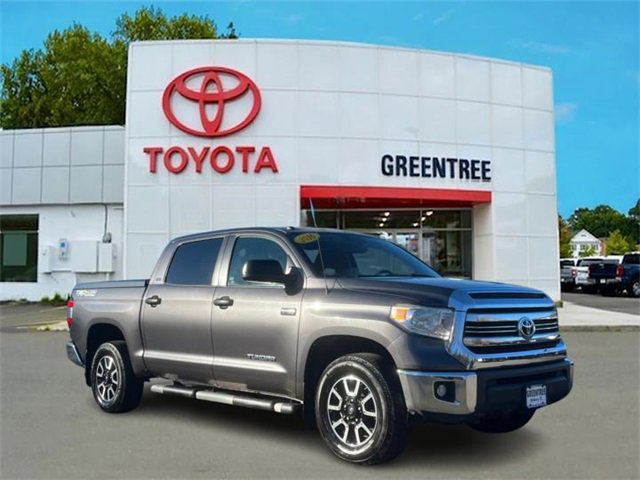 Used 2016 Toyota Tundra SR5 w/ TRD Off Road Package