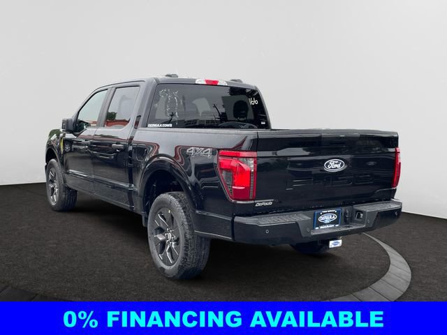 New 2025 Ford F150 STX w/ Equipment Group 200A image 3