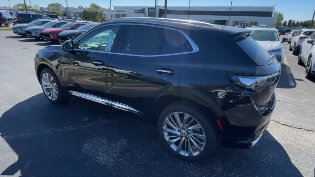 New 2026 Buick Envision Avenir AWD/4WD image 8