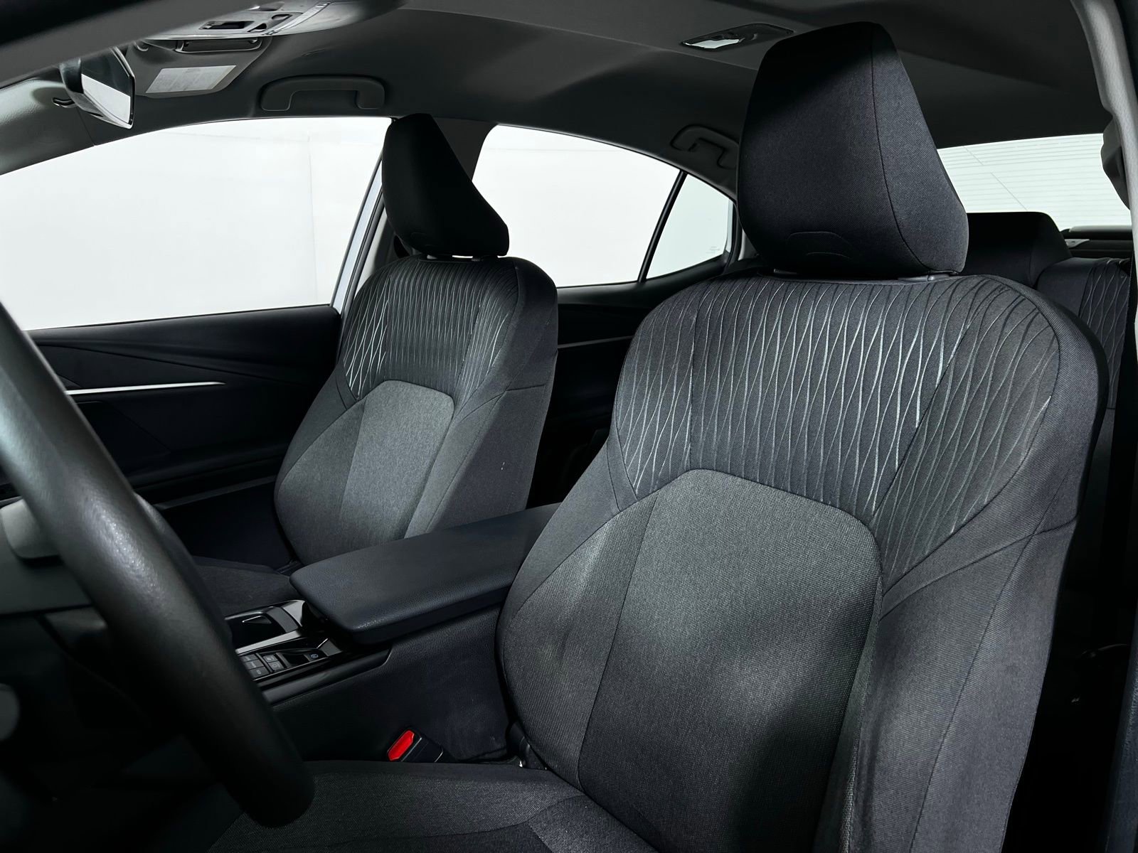 Certified 2025 Toyota Camry LE FWD image 13