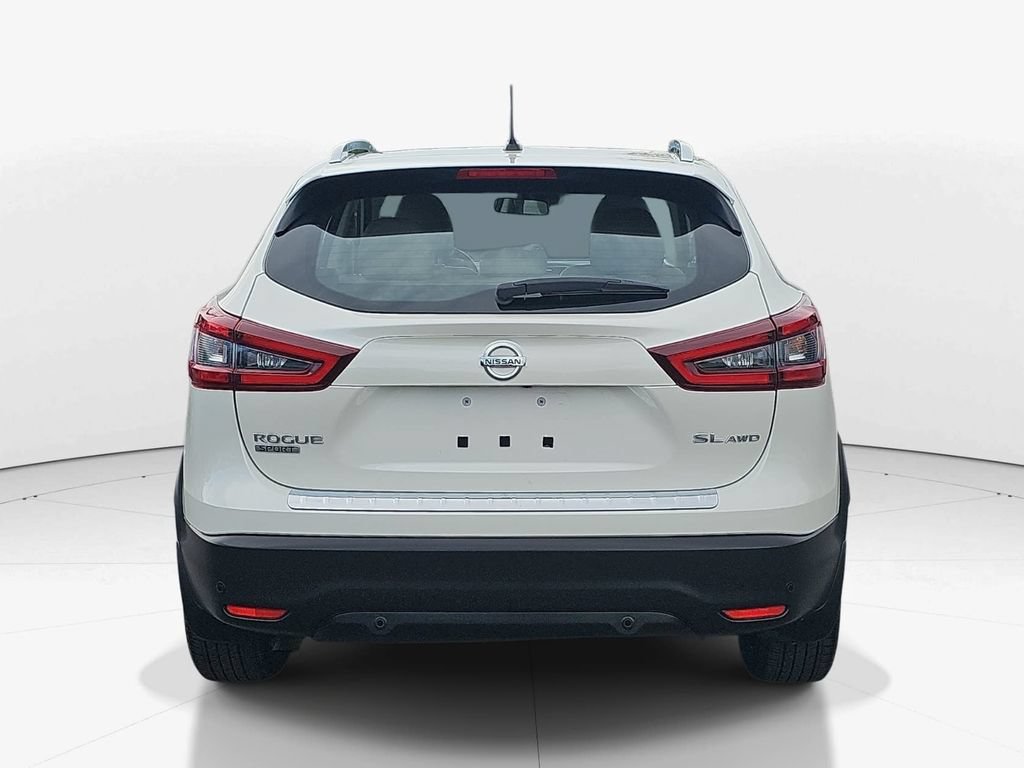 Used 2022 Nissan Rogue Sport SL AWD/4WD image 7