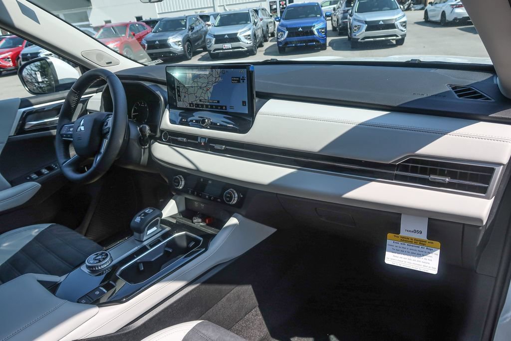 New 2026 Mitsubishi Outlander SE AWD/4WD image 19