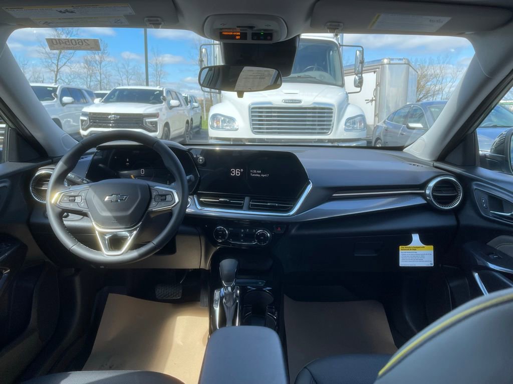 New 2026 Chevrolet Trax ACTIV image 20