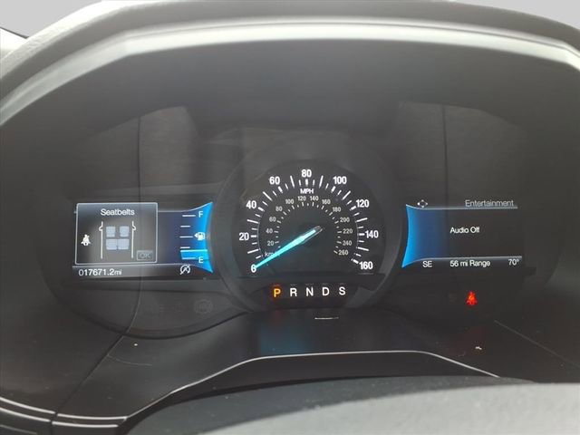 Used 2024 Ford Edge ST-Line AWD/4WD image 14