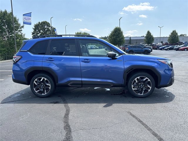 New 2025 Subaru Forester Limited w/ Popular Package image 12