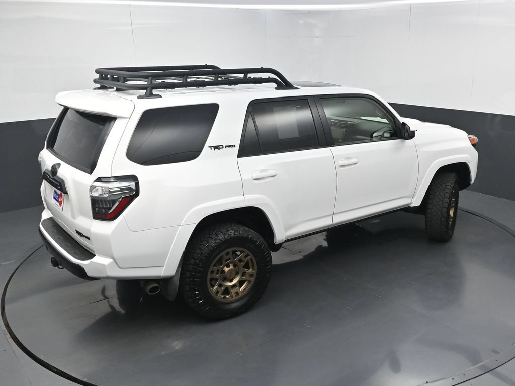 Used 2019 Toyota 4Runner TRD Pro AWD/4WD image 30