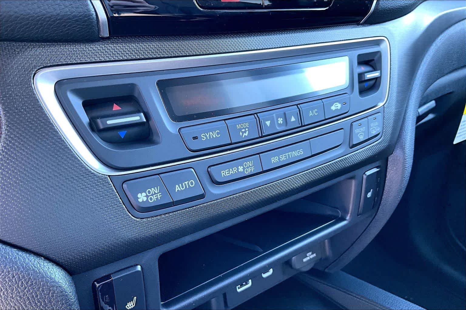 New 2026 Honda Ridgeline TrailSport image 19