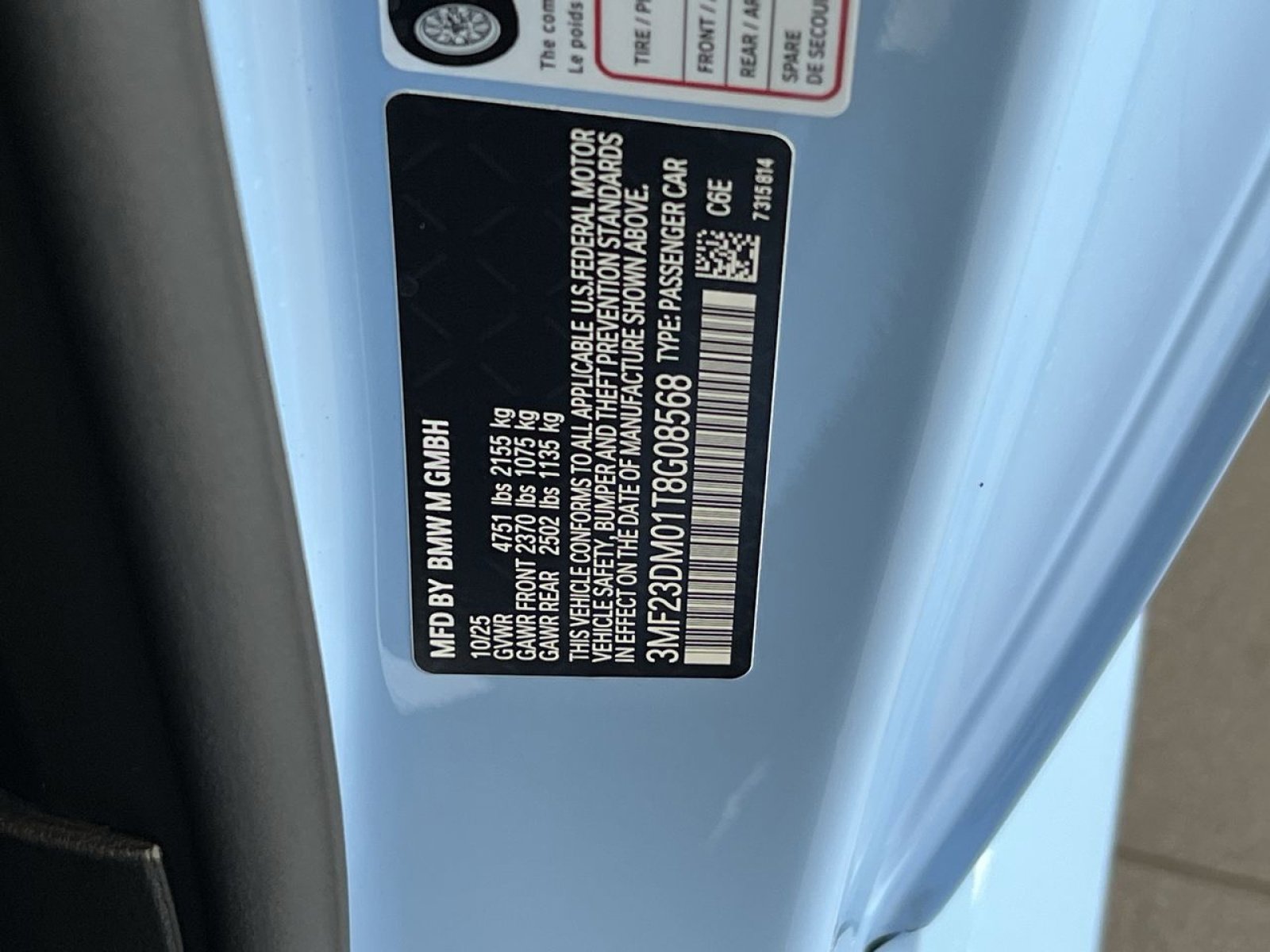 New 2026 BMW M2 w/ Lighting Package image 28