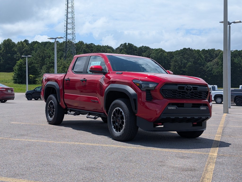 New 2026 Toyota Tacoma TRD Off-Road w/ TRD Off Road Premium Package AWD/4WD image 7