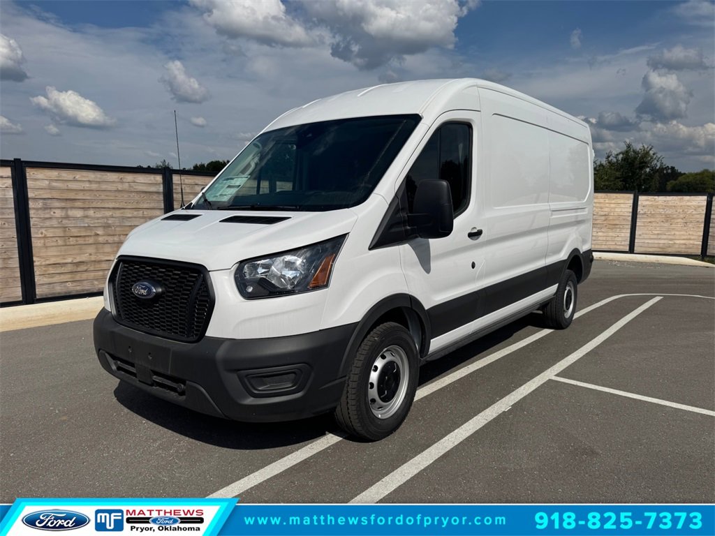 New 2025 Ford Transit 150 148 Medium Roof image 1