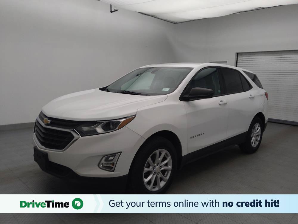 Used 2019 Chevrolet Equinox LS w/ LS Convenience Package AWD/4WD image 1