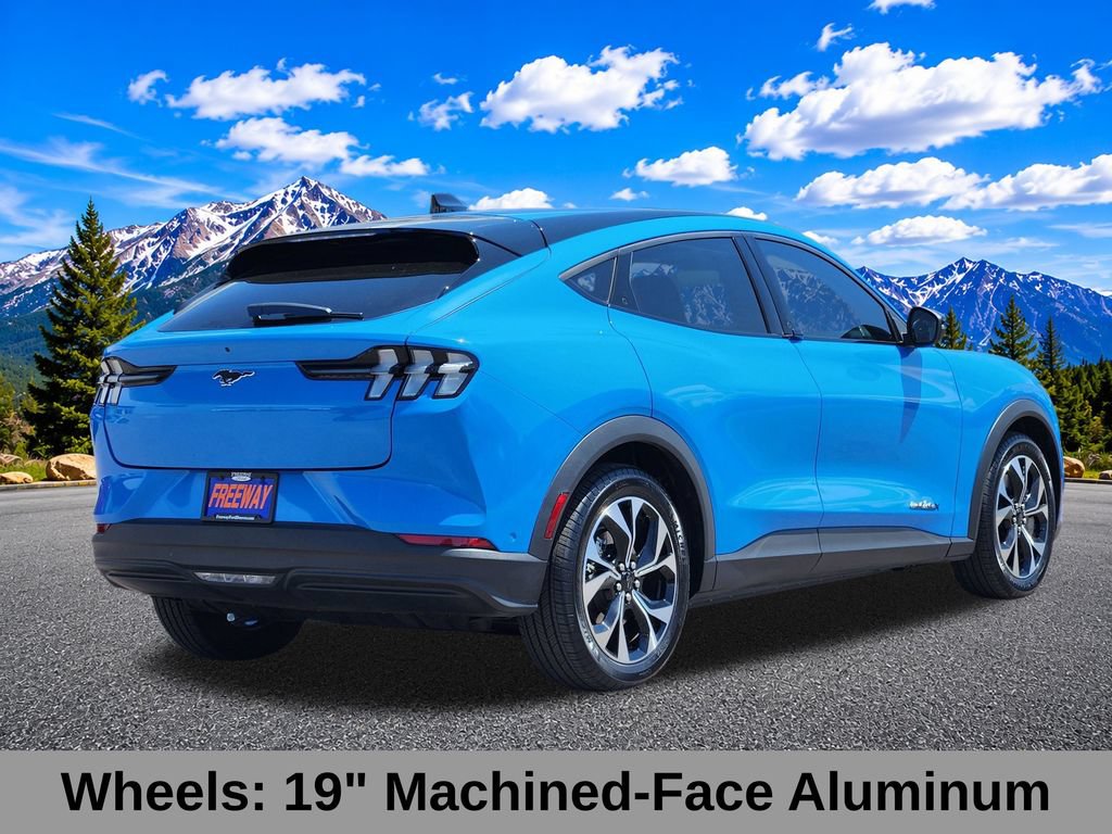 Certified 2024 Ford Mustang Mach-E Select AWD/4WD image 5