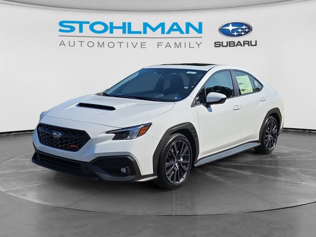 New 2026 Subaru WRX Premium
