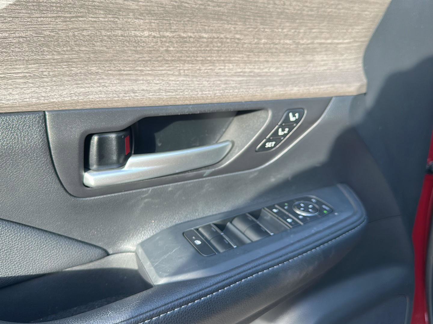 Used 2025 Toyota Grand Highlander AWD Hybrid image 16