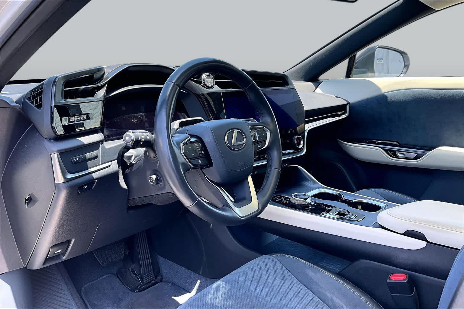 Used 2023 Lexus RZ 450e Premium w/ Cold Area Package AWD/4WD image 18