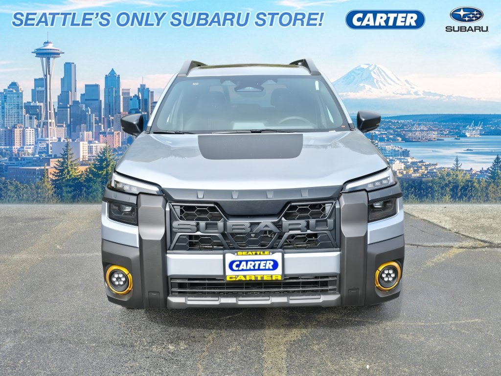 New 2026 Subaru Outback Wilderness AWD/4WD image 8