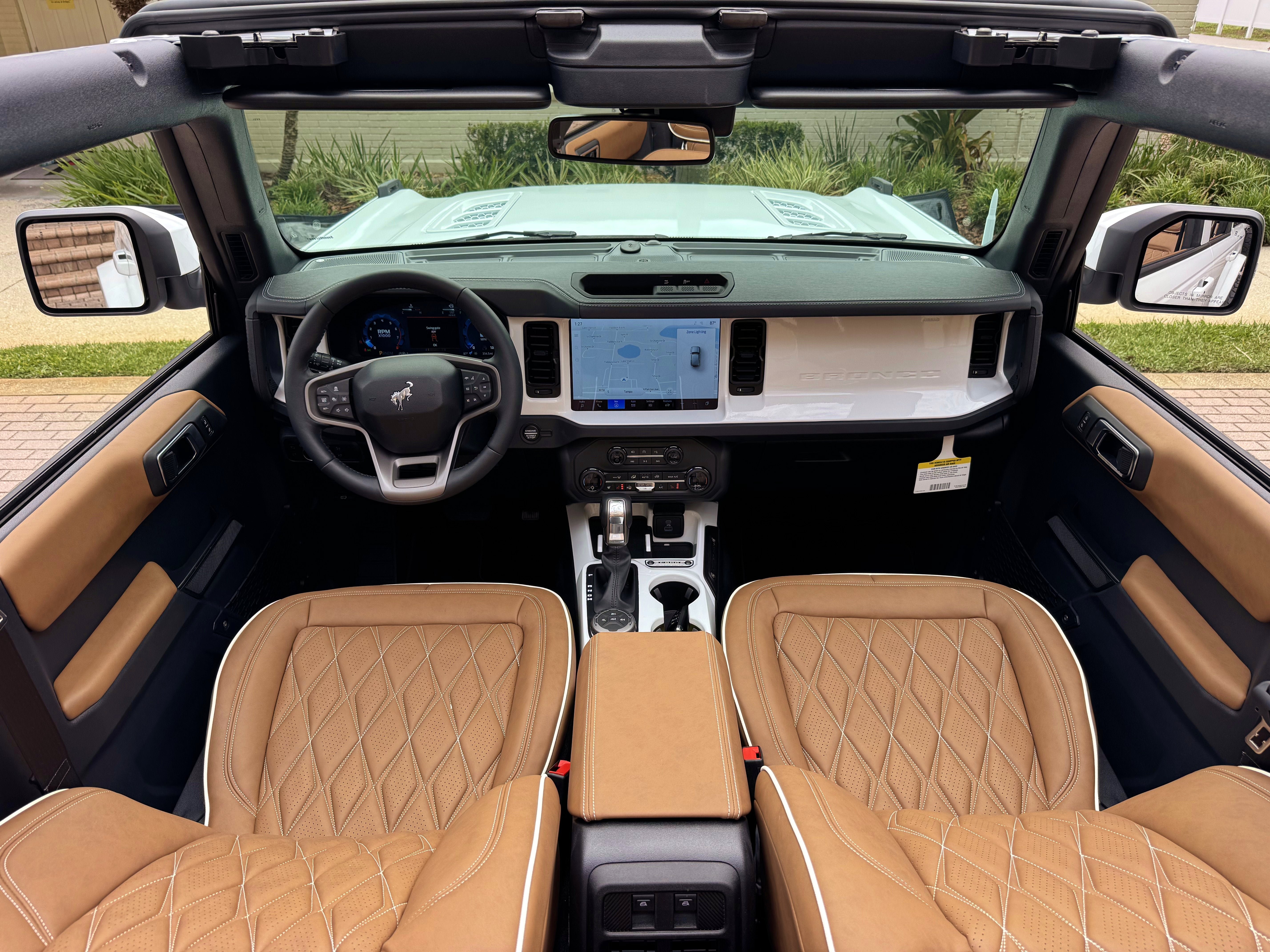 Used 2026 Ford Bronco Outer Banks AWD/4WD image 6