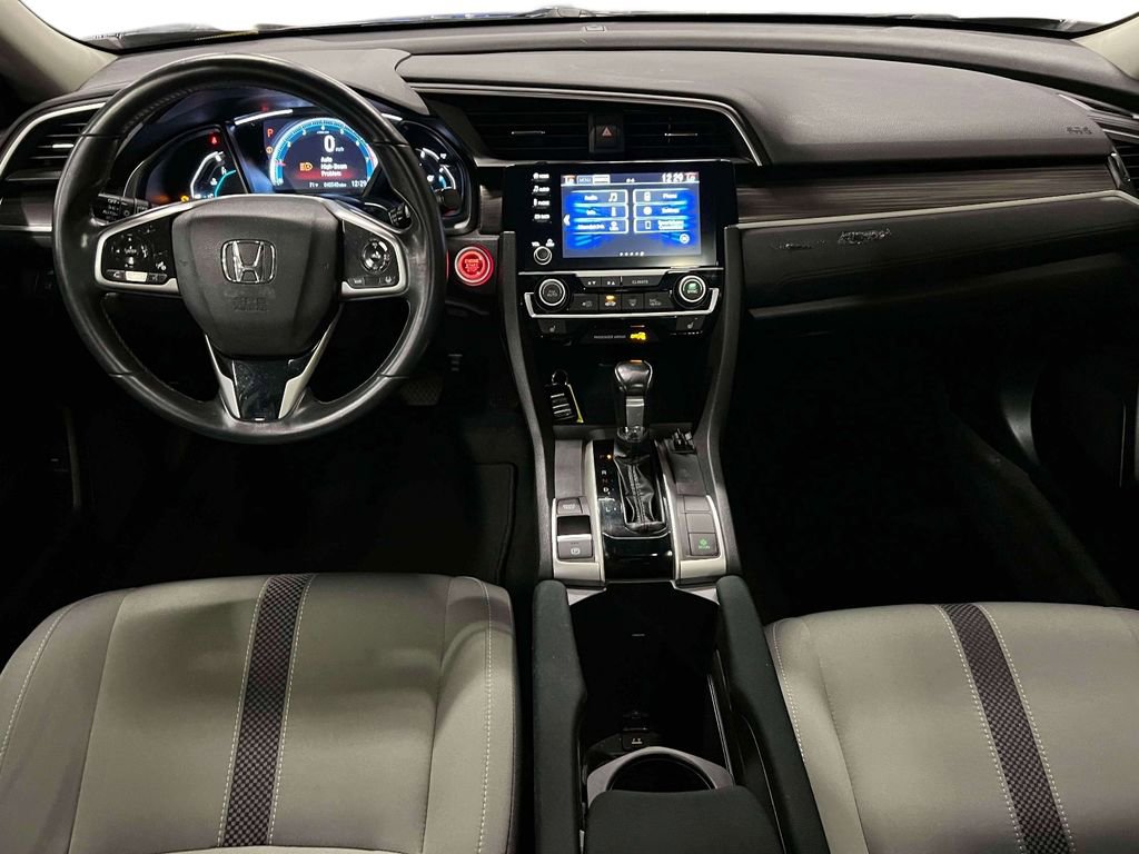 Used 2021 Honda Civic EX image 18