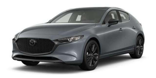 New 2026 MAZDA MAZDA3 Carbon