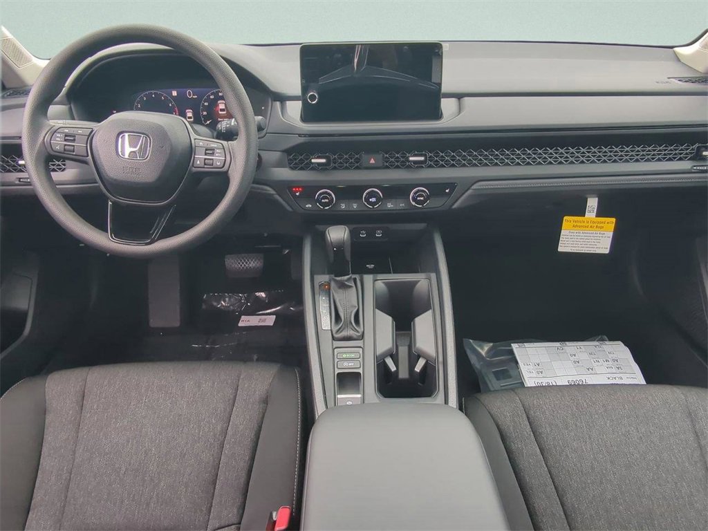 New 2026 Honda Accord SE image 15