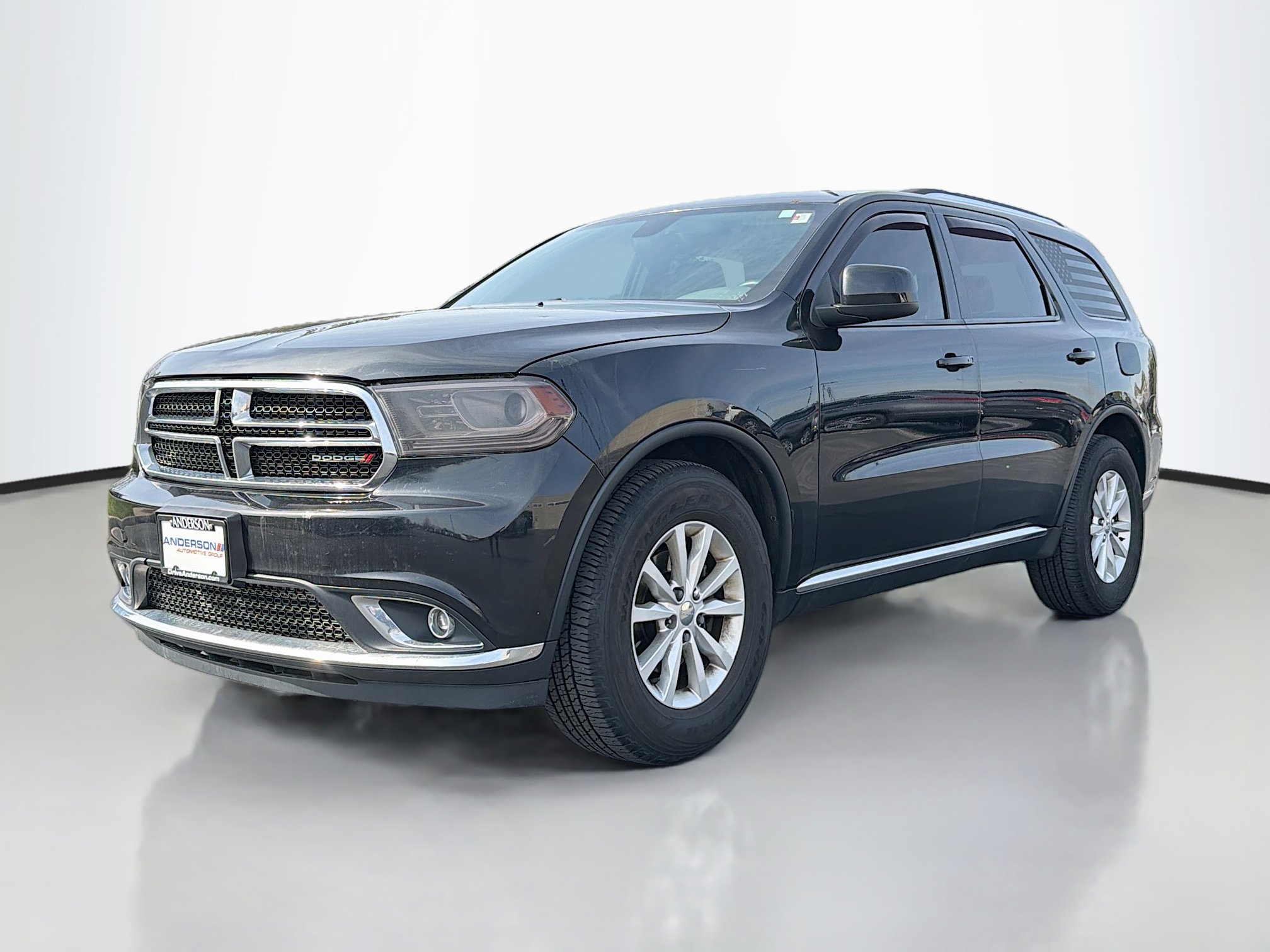 Used 2015 Dodge Durango SXT w/ Quick Order Package 23B AWD/4WD image 12