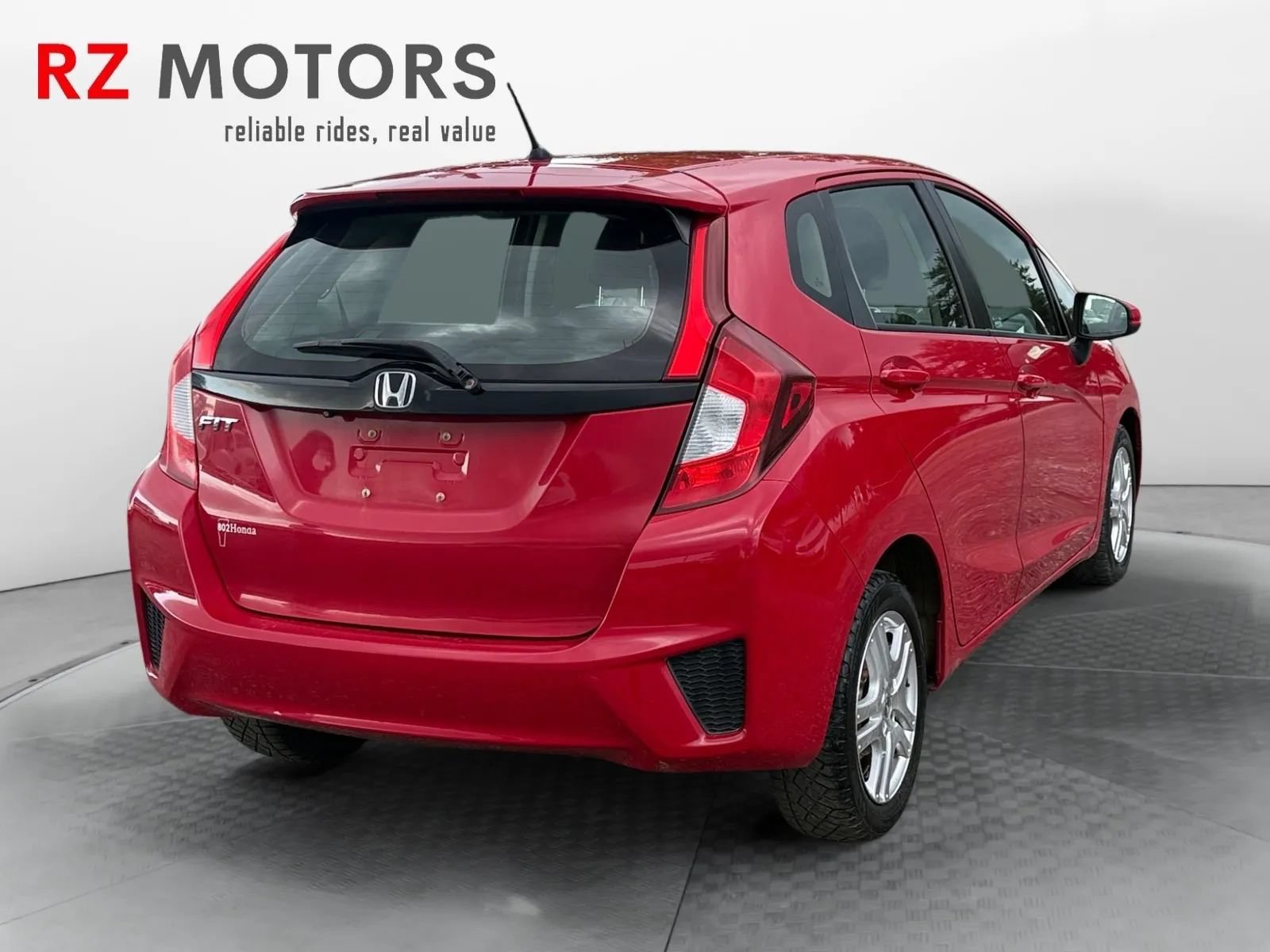 Used 2015 Honda Fit LX image 5