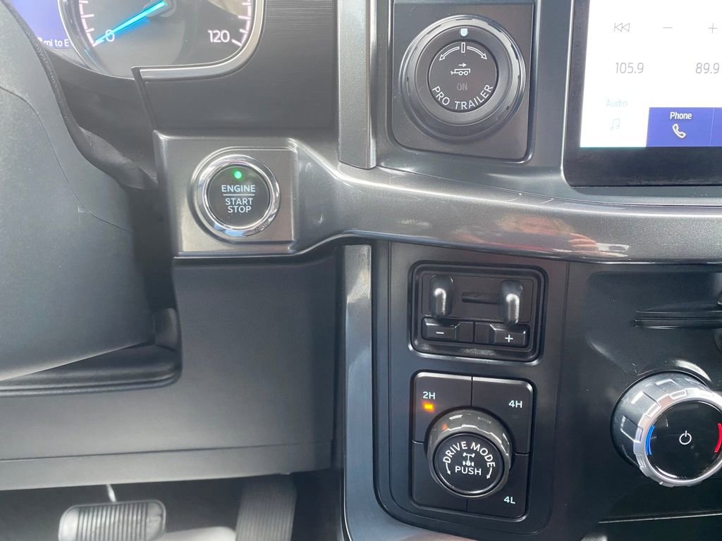 Used 2022 Ford F150 XLT w/ Equipment Group 302A High image 28