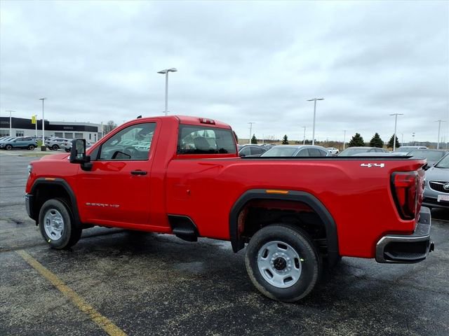 New 2026 GMC Sierra 2500 Pro image 9