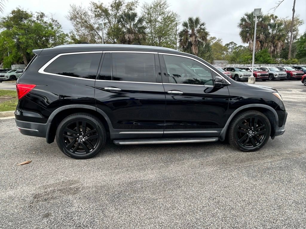 Used 2019 Honda Pilot Touring image 8