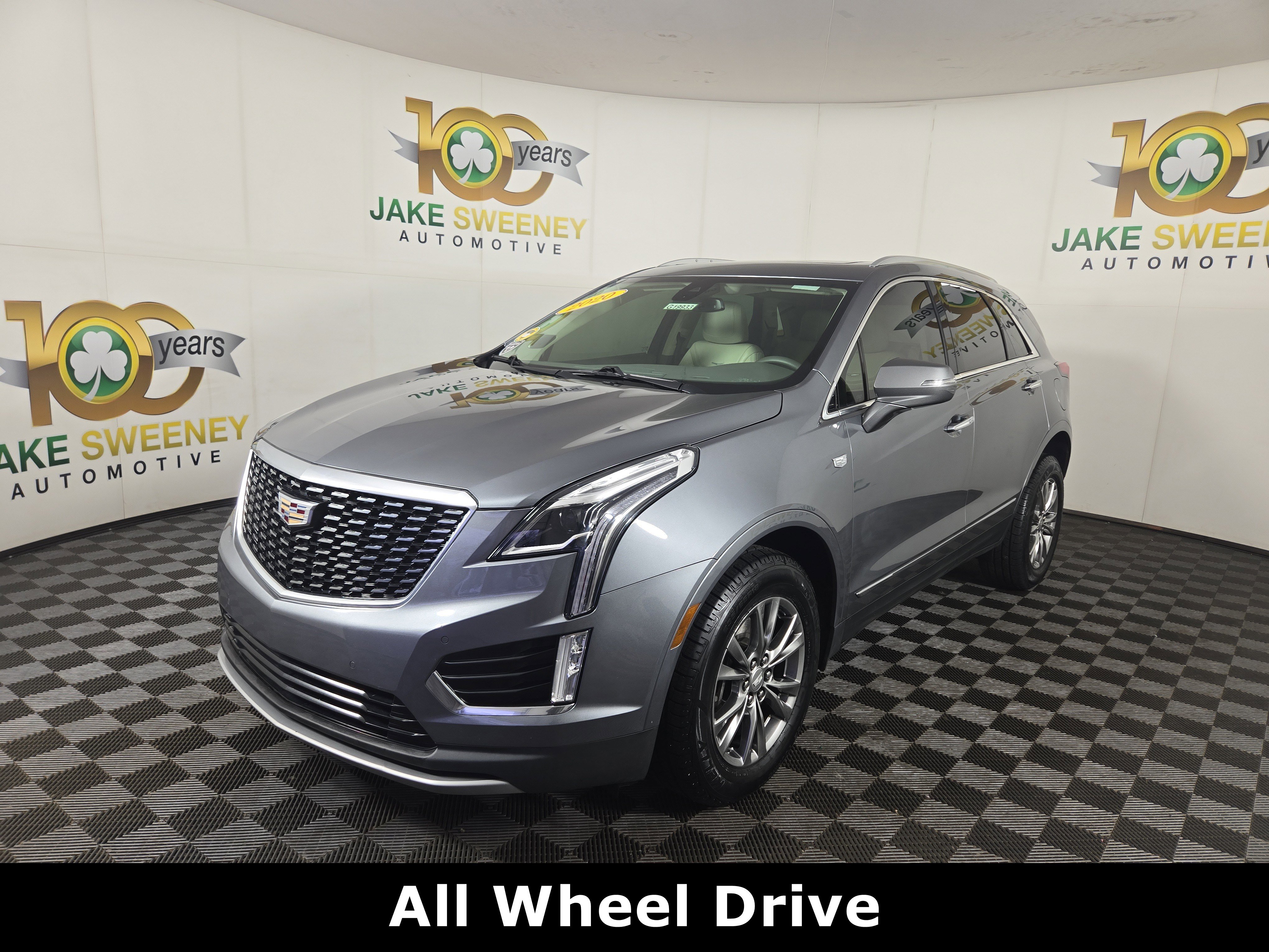 Certified 2020 Cadillac XT5 Premium Luxury image 3