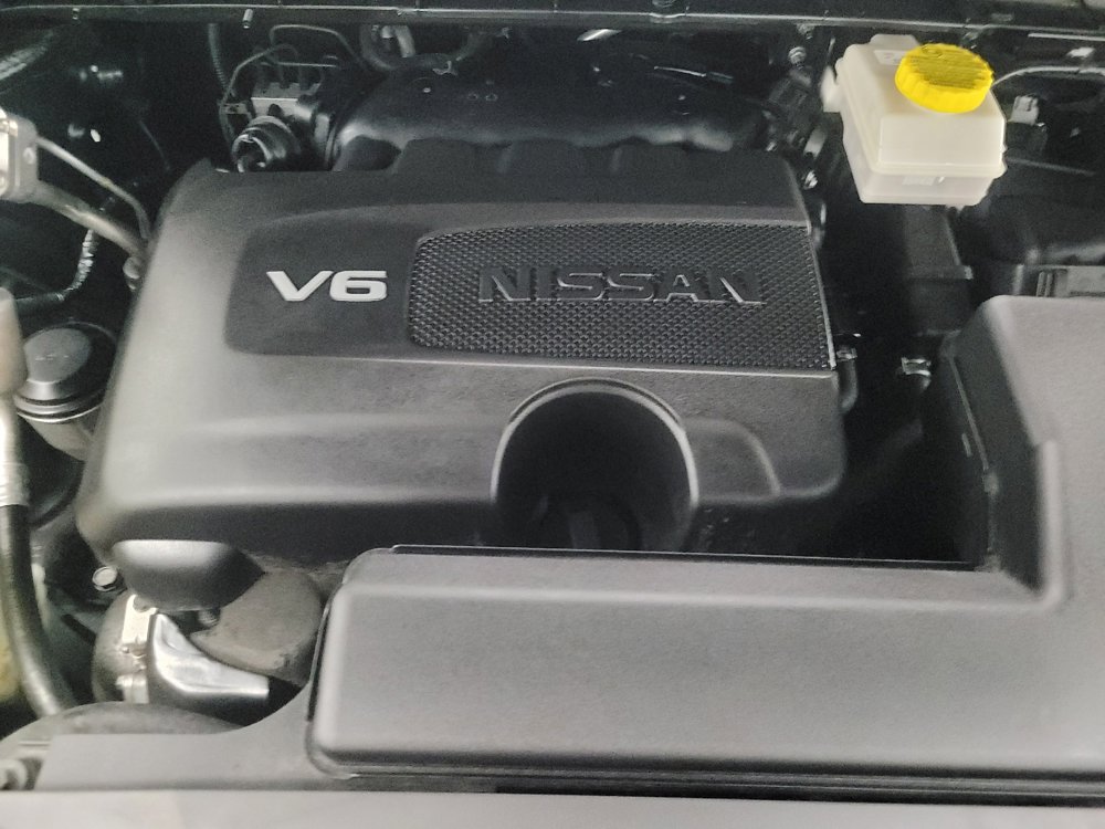 Used 2022 Nissan Pathfinder S image 30