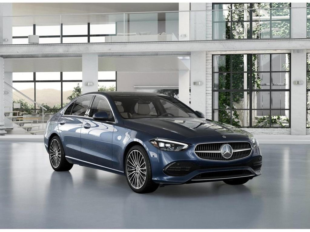 New 2026 Mercedes-Benz C 300 4MATIC Sedan image 10