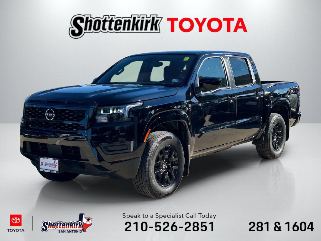 Used 2026 Nissan Frontier SV w/ SV Convenience Package