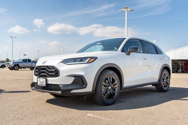 New 2026 Honda HR-V Sport image 3