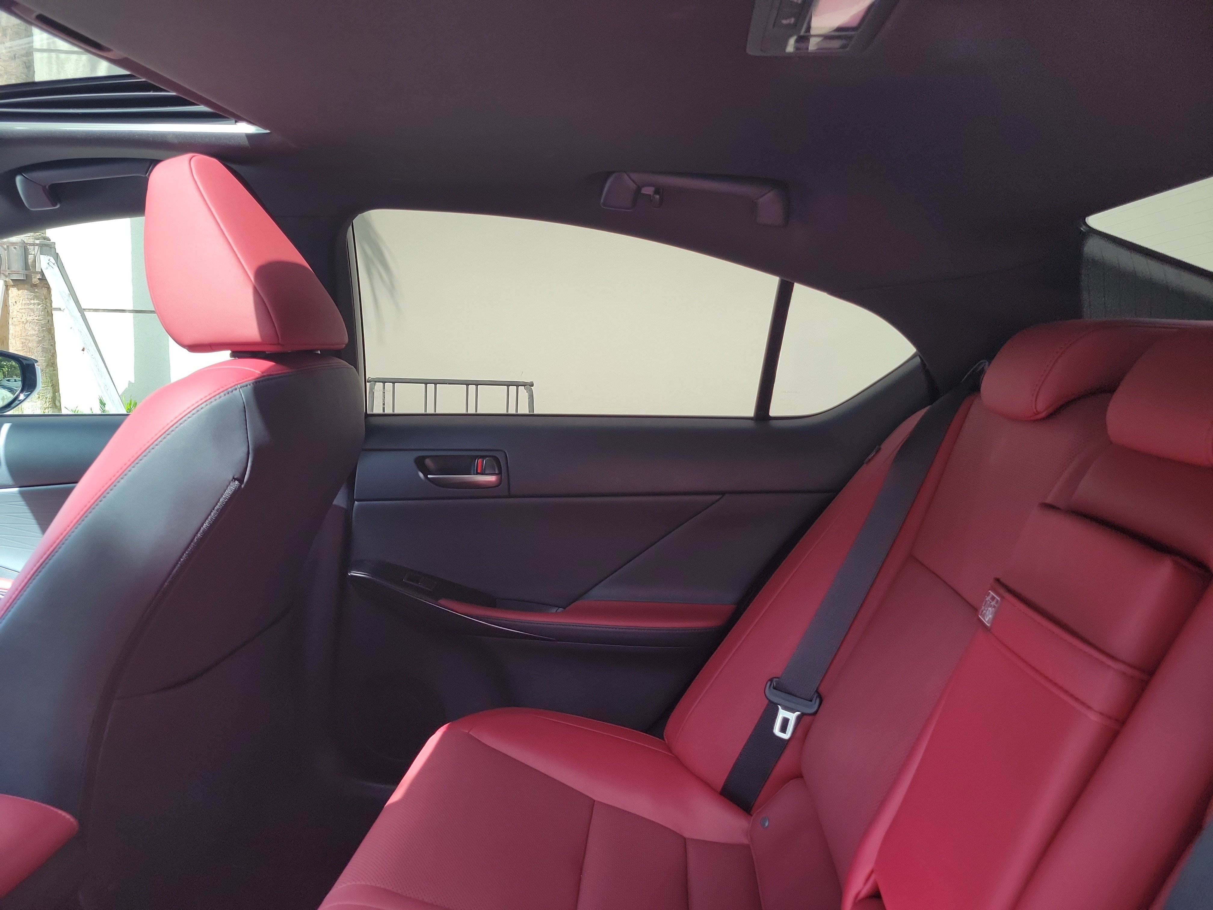 Used 2025 Lexus IS 300 w/ Premium Package RWD image 12